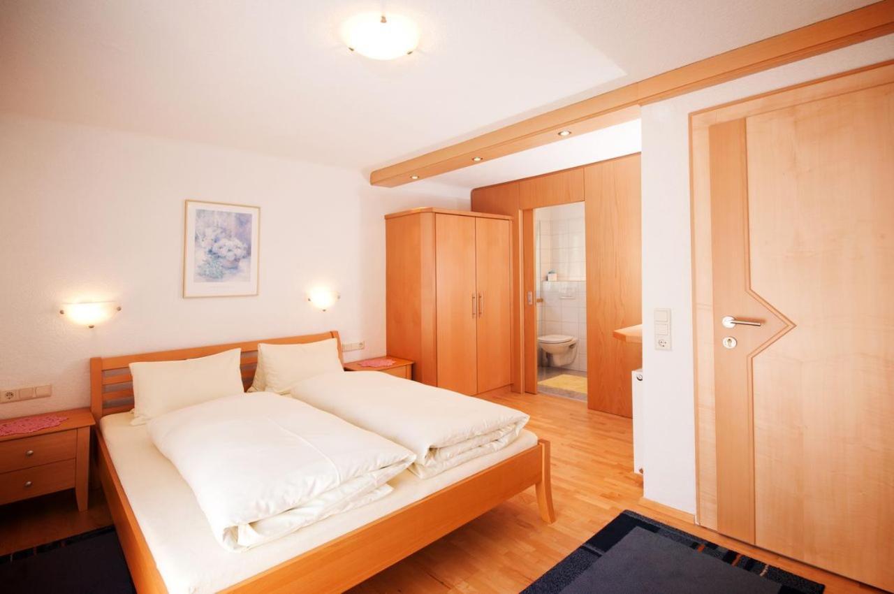 Apartment Haus Hubertus *