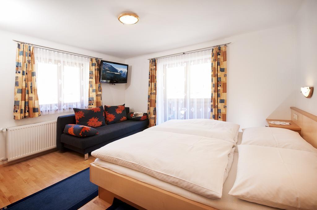 Haus Hubertus Apartment Fusch an der Grossglocknerstrasse