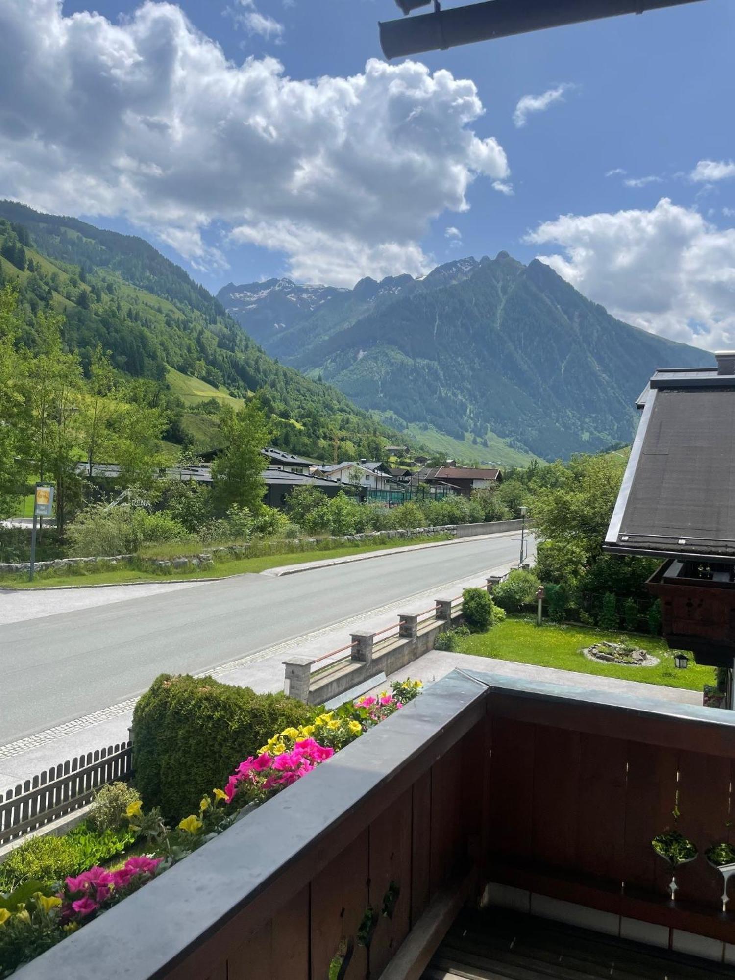 Haus Hubertus * Fusch an der Grossglocknerstrasse